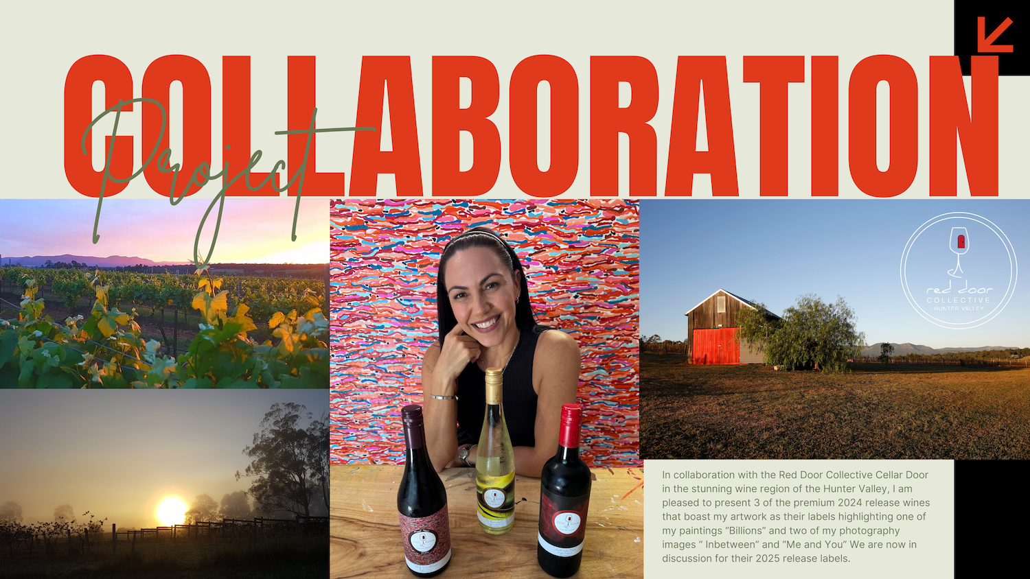 Vanessa Vastag Abstract Artist