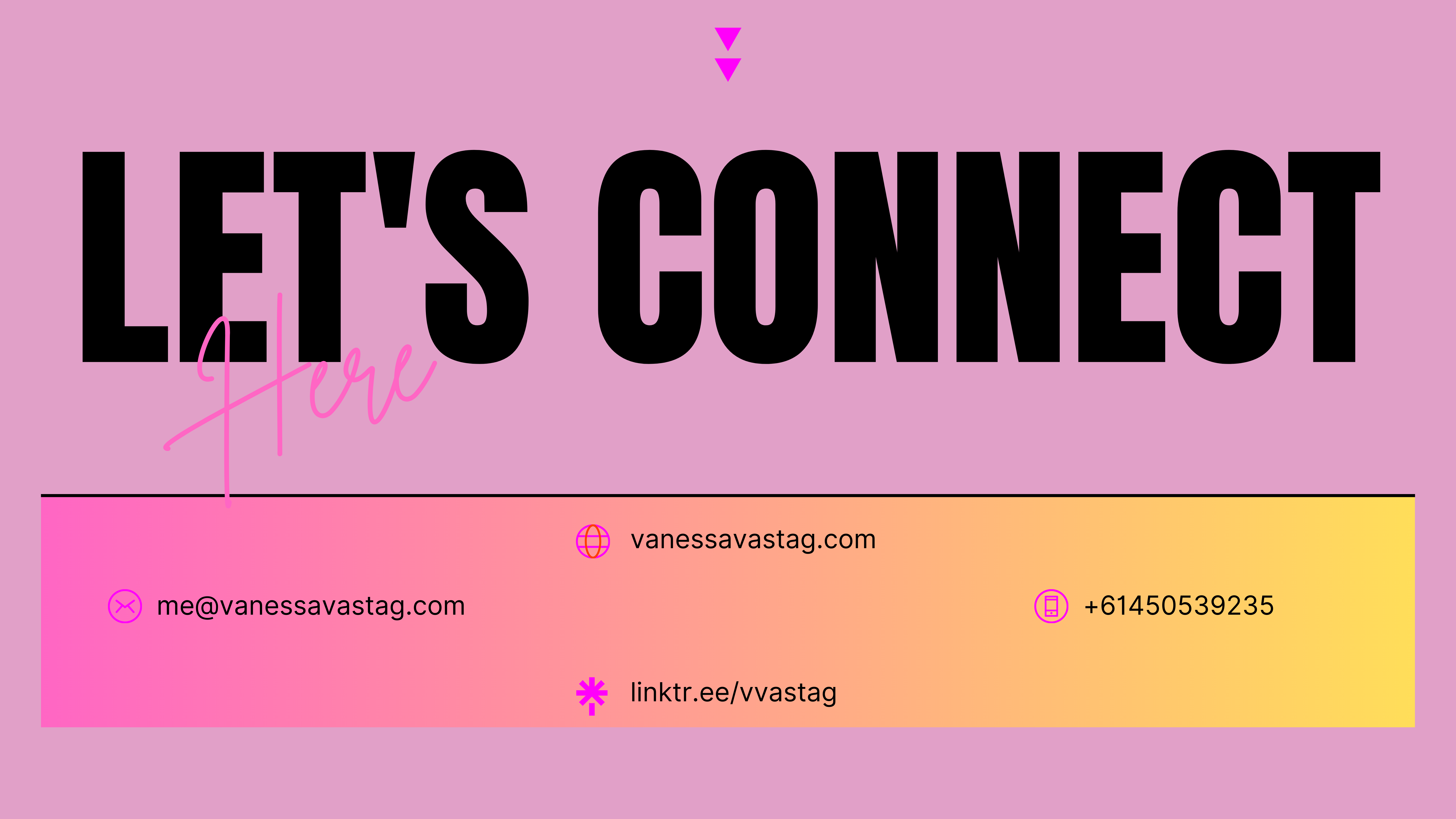 Vanessa Vastag Abstract Artist