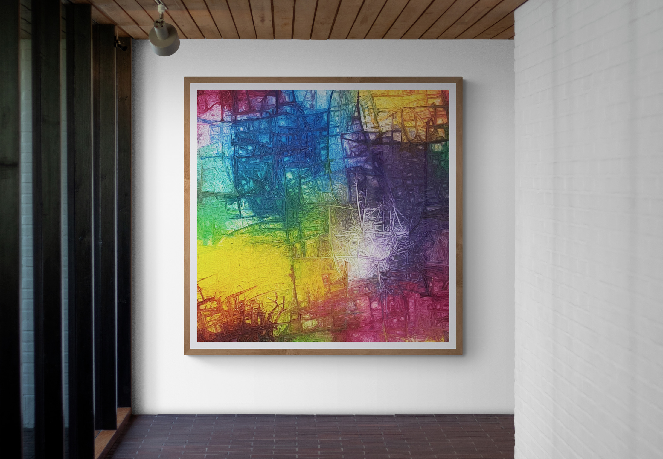 Vanessa Vastag Abstract Artist